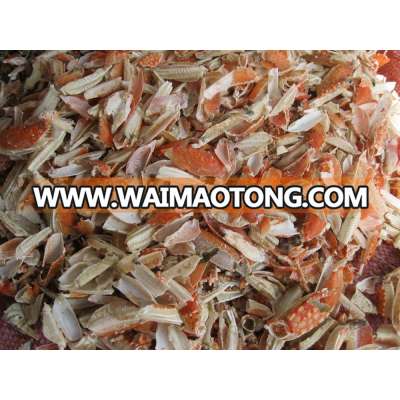 DRIED CRAB SHELL POWDER